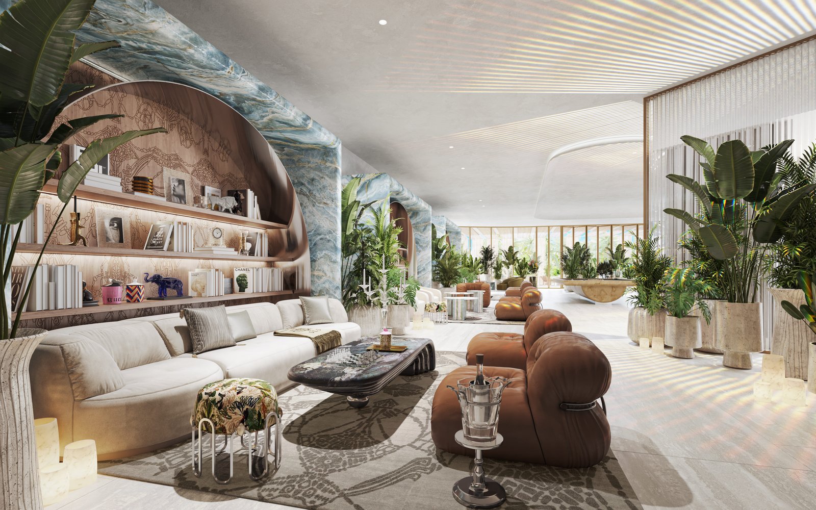 Residence Lounge